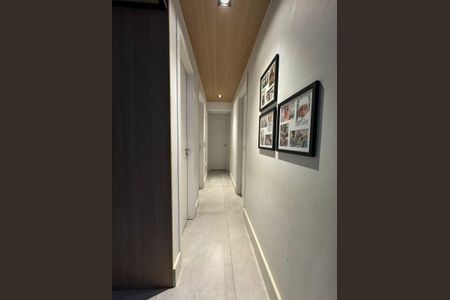 Apartamento à venda com 100m², 3 quartos e 2 vagasCorredor