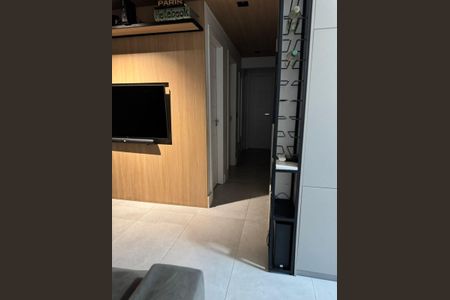 Apartamento à venda com 100m², 3 quartos e 2 vagasSala