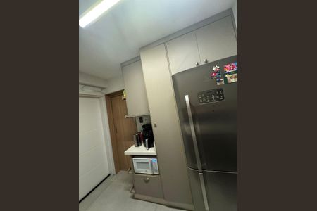 Apartamento à venda com 100m², 3 quartos e 2 vagasCozinha