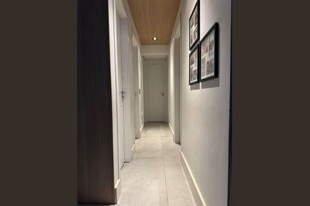 Apartamento à venda com 100m², 3 quartos e 2 vagasCorredor