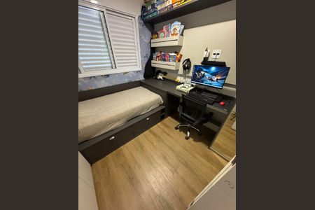 Apartamento à venda com 100m², 3 quartos e 2 vagasQuarto