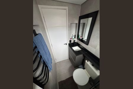 Apartamento à venda com 100m², 3 quartos e 2 vagasBanheiro