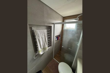 Apartamento à venda com 100m², 3 quartos e 2 vagasBanheiro