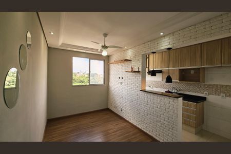 Apartamento para alugar com 2 quartos, 57m² em Recanto Quarto Centenario, Jundiaí