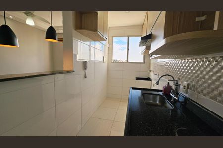 Apartamento para alugar com 2 quartos, 57m² em Recanto Quarto Centenario, Jundiaí