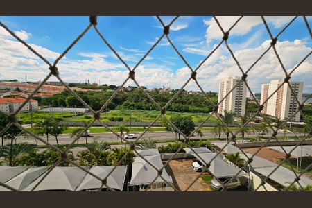 Apartamento para alugar com 2 quartos, 57m² em Recanto Quarto Centenario, Jundiaí