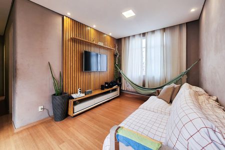 Apartamento à venda com 80m², 4 quartos e sem vaga Apartamento à venda com 80m², 4 quartos e sem vagaSala