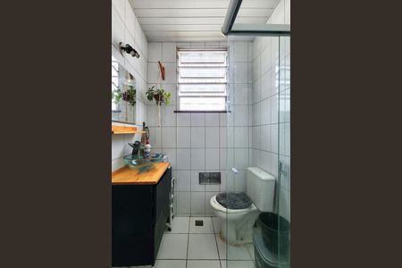 Apartamento à venda com 80m², 4 quartos e sem vaga Apartamento à venda com 80m², 4 quartos e sem vagaBanheiro