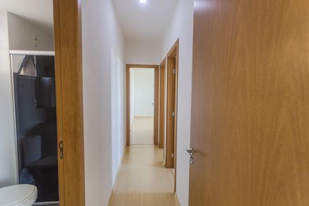 Apartamento à venda com 96m², 3 quartos e 2 vagasCorredor