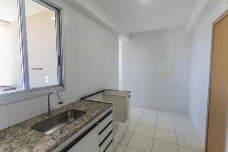 Apartamento à venda com 96m², 3 quartos e 2 vagasCozinha