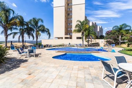 Apartamento à venda com 96m², 3 quartos e 2 vagasÁrea comum - Piscina