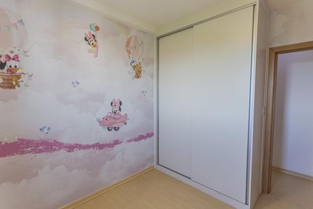 Apartamento à venda com 96m², 3 quartos e 2 vagasQuarto 3