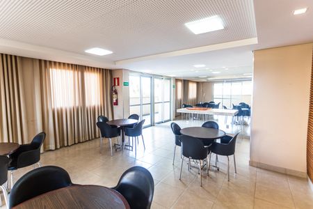 Apartamento à venda com 96m², 3 quartos e 2 vagasÁrea Comum - Salão de Festas