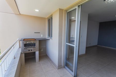 Apartamento à venda com 96m², 3 quartos e 2 vagasVaranda da Sala
