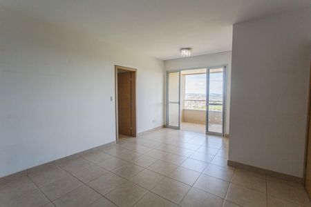 Sala de apartamento à venda com 3 quartos, 96m² em Nova Vista, Belo Horizonte