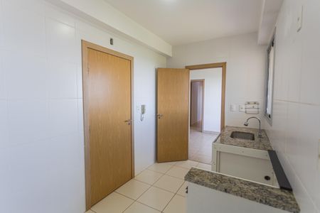 Apartamento à venda com 96m², 3 quartos e 2 vagasCozinha