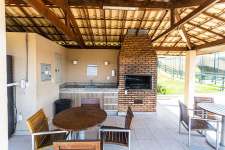 Apartamento à venda com 96m², 3 quartos e 2 vagasÁrea comum - Churrasqueira