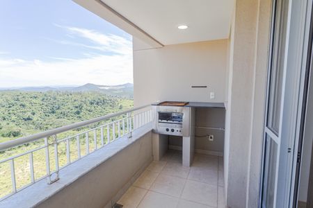 Apartamento à venda com 96m², 3 quartos e 2 vagasVaranda da Sala