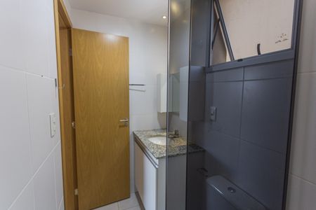 Apartamento à venda com 96m², 3 quartos e 2 vagasBanheiro Social