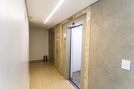 Apartamento à venda com 96m², 3 quartos e 2 vagasHall de entrada
