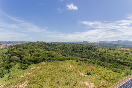 Apartamento à venda com 96m², 3 quartos e 2 vagasVista da Suíte