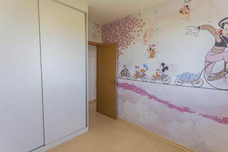 Apartamento à venda com 96m², 3 quartos e 2 vagasQuarto 3