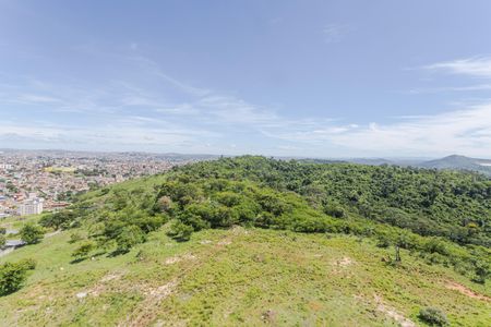 Vista da Varanda da Sala de apartamento à venda com 3 quartos, 96m² em Nova Vista, Belo Horizonte