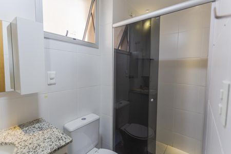 Apartamento à venda com 96m², 3 quartos e 2 vagasBanheiro Social