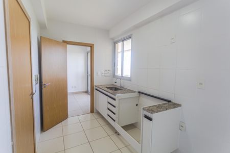 Apartamento à venda com 96m², 3 quartos e 2 vagasCozinha