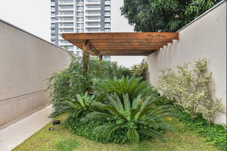 Apartamento para alugar com 34m², 1 quarto e 1 vagaÁrea comum