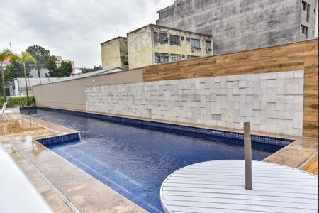 Apartamento para alugar com 34m², 1 quarto e 1 vagaÁrea comum - Piscina