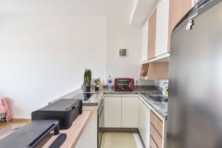 Apartamento para alugar com 34m², 1 quarto e 1 vagaCozinha