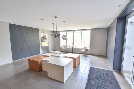 Apartamento para alugar com 34m², 1 quarto e 1 vagaHall de entrada