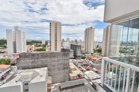 Apartamento para alugar com 34m², 1 quarto e 1 vagaVista do quarto