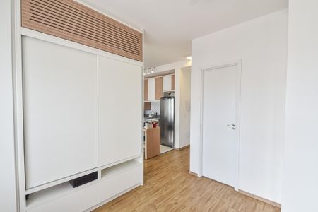 Apartamento para alugar com 34m², 1 quarto e 1 vagaQuarto