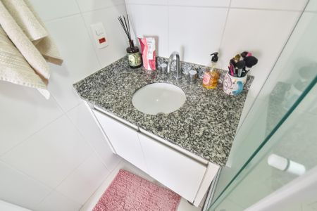 Apartamento para alugar com 34m², 1 quarto e 1 vagaBanheiro