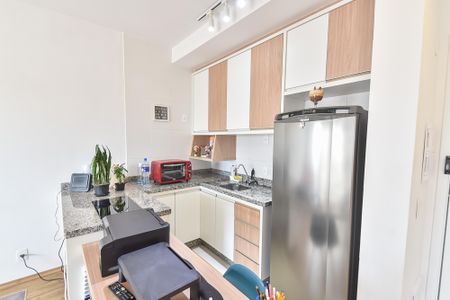 Apartamento para alugar com 34m², 1 quarto e 1 vagaCozinha