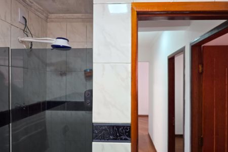 Apartamento à venda com 60m², 2 quartos e 1 vagaBanheiro Social