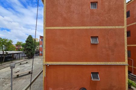 Apartamento à venda com 60m², 2 quartos e 1 vagaVista - Quarto 1