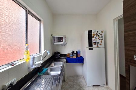 Apartamento à venda com 60m², 2 quartos e 1 vagaCozinha 