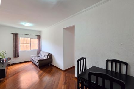 Apartamento à venda com 60m², 2 quartos e 1 vagaSala