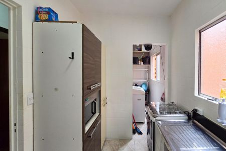 Apartamento à venda com 60m², 2 quartos e 1 vagaCozinha 