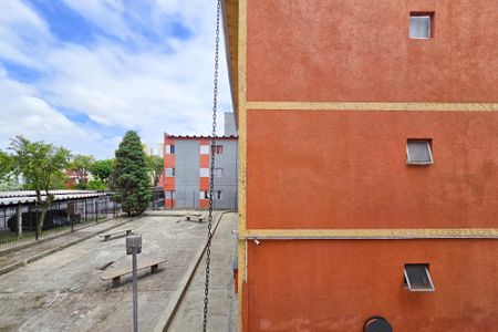 Vista - Sala de apartamento para alugar com 2 quartos, 60m² em Santa Terezinha, São Bernardo do Campo