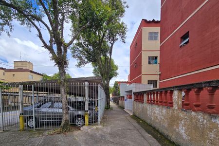 Apartamento à venda com 60m², 2 quartos e 1 vagaFachada