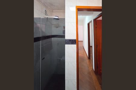 Apartamento à venda com 60m², 2 quartos e 1 vagaBanheiro Social