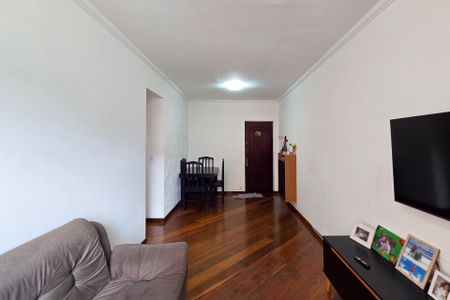 Sala de apartamento para alugar com 2 quartos, 60m² em Santa Terezinha, São Bernardo do Campo