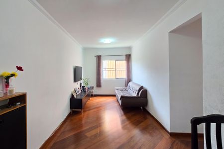 Sala de apartamento para alugar com 2 quartos, 60m² em Santa Terezinha, São Bernardo do Campo