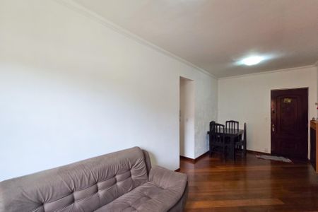 Sala de apartamento para alugar com 2 quartos, 60m² em Santa Terezinha, São Bernardo do Campo