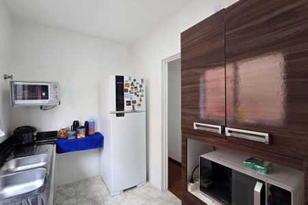Apartamento à venda com 60m², 2 quartos e 1 vagaCozinha 