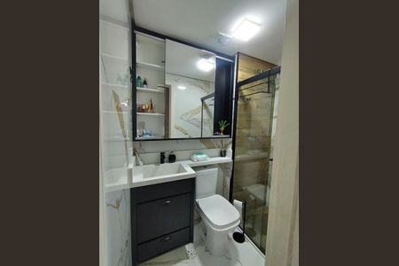 Apartamento à venda com 70m², 3 quartos e 1 vagaBanheiro - torneira